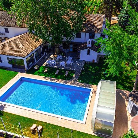 Masseria Brica Rossa Βίλα Thurii Εξωτερικό φωτογραφία