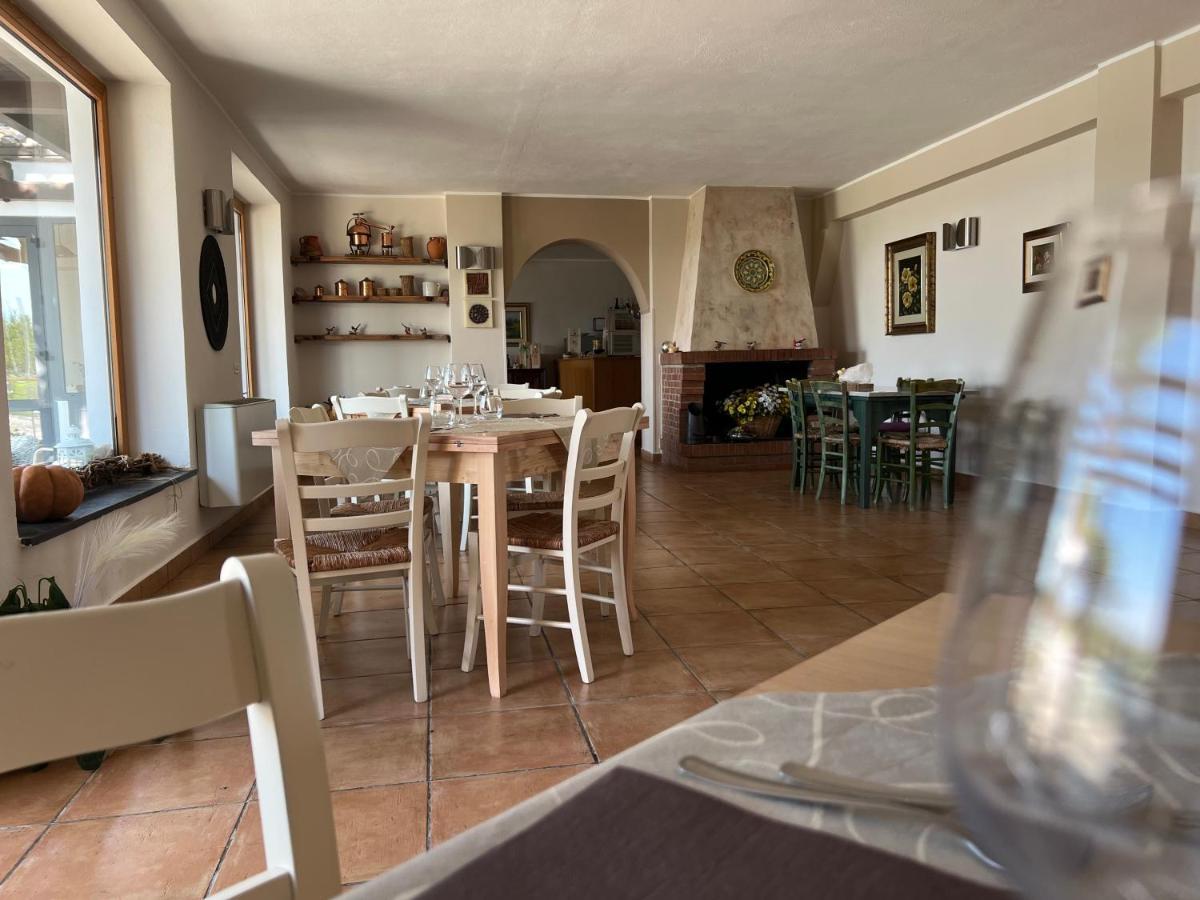 Masseria Brica Rossa Βίλα Thurii Εξωτερικό φωτογραφία