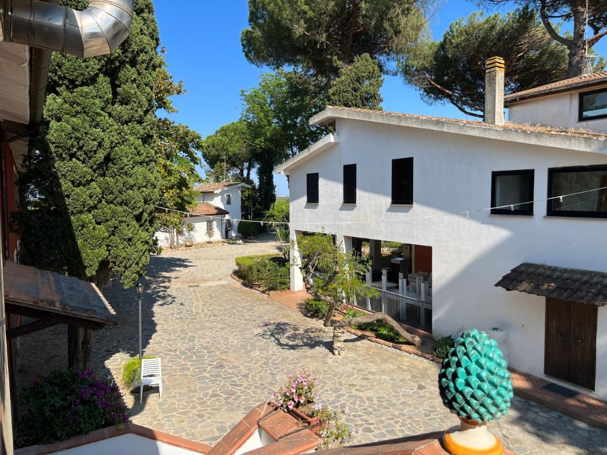 Masseria Brica Rossa Βίλα Thurii Εξωτερικό φωτογραφία