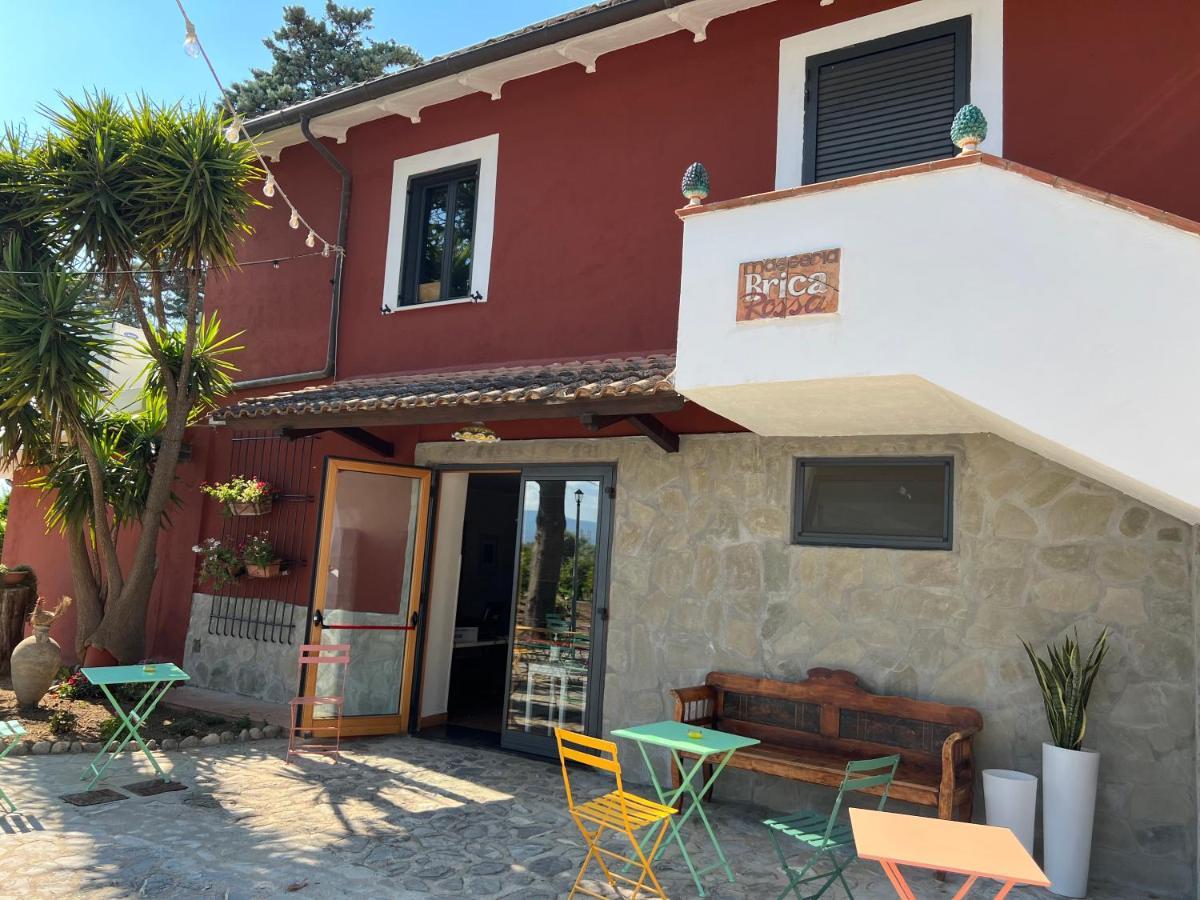 Masseria Brica Rossa Βίλα Thurii Εξωτερικό φωτογραφία
