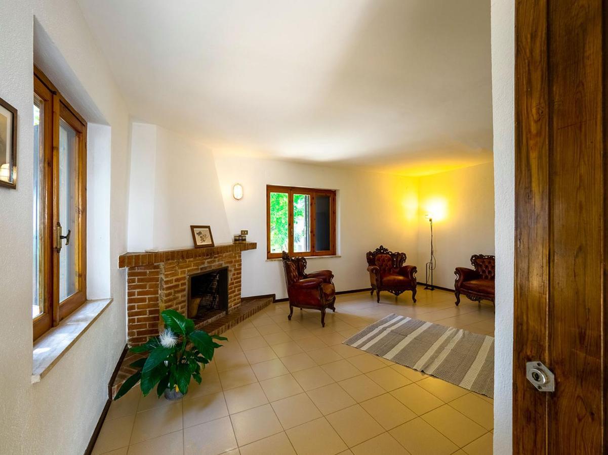 Masseria Brica Rossa Βίλα Thurii Εξωτερικό φωτογραφία
