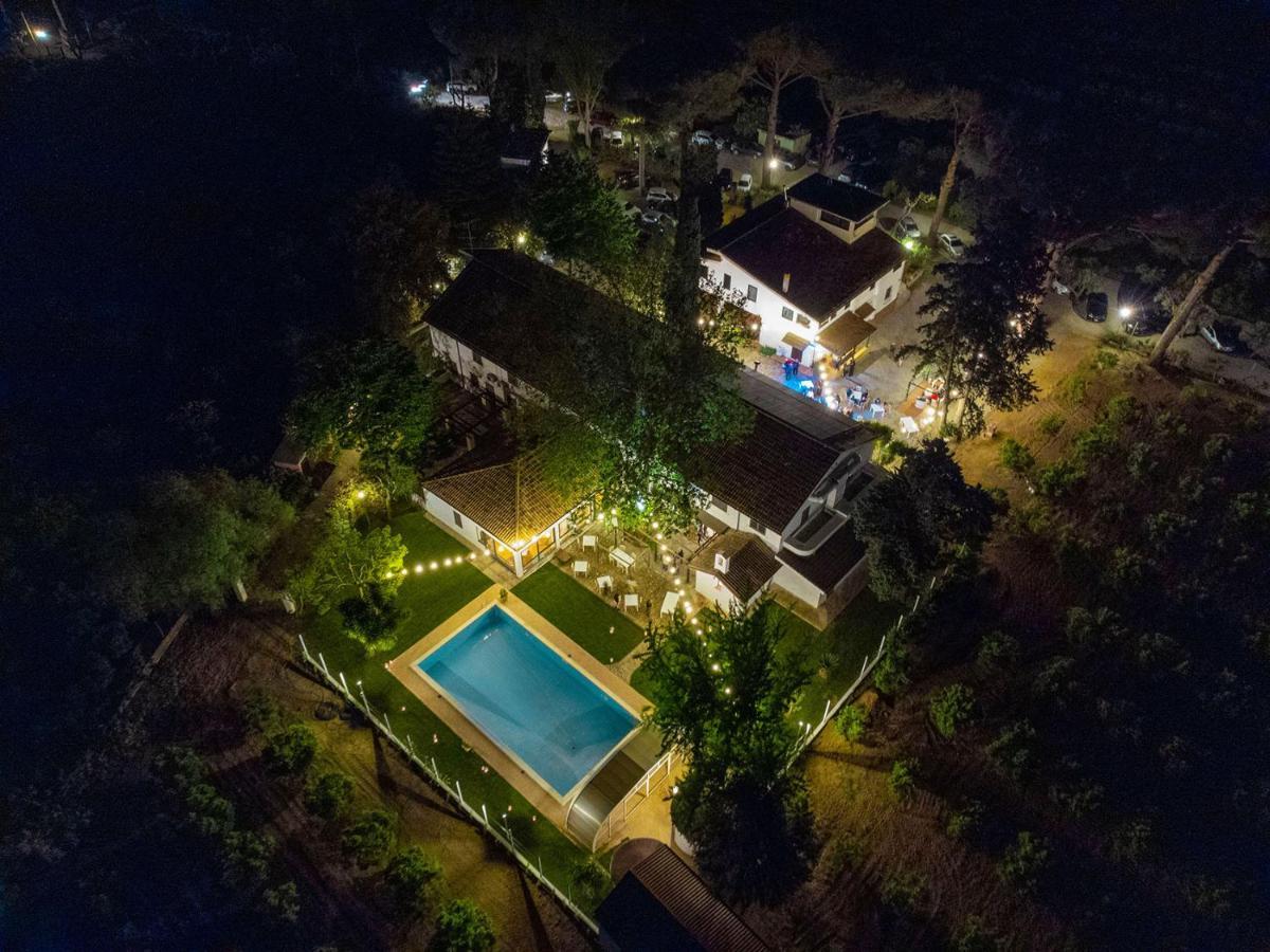 Masseria Brica Rossa Βίλα Thurii Εξωτερικό φωτογραφία