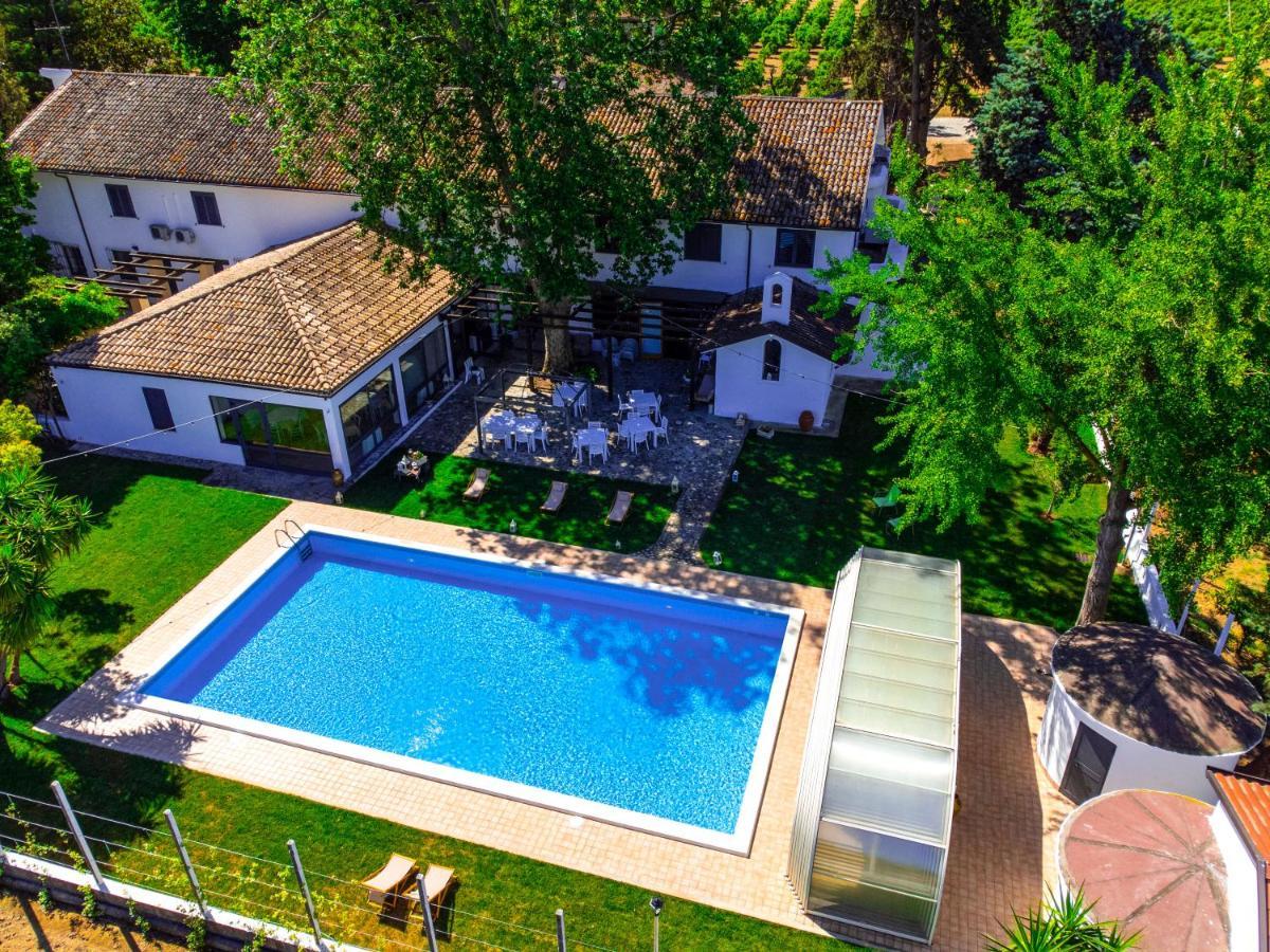 Masseria Brica Rossa Βίλα Thurii Εξωτερικό φωτογραφία