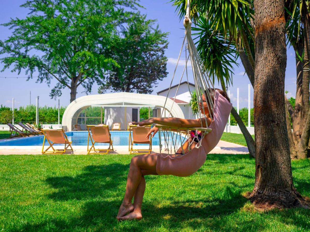 Masseria Brica Rossa Βίλα Thurii Εξωτερικό φωτογραφία